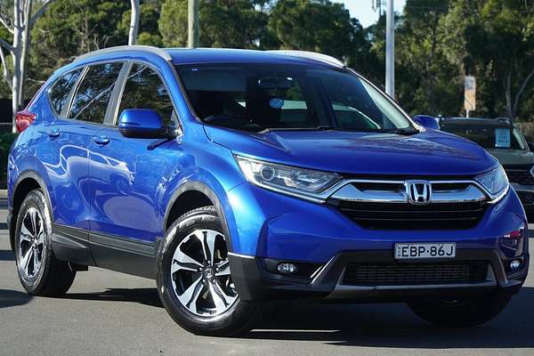 2019 Honda CR-V VTi RW
