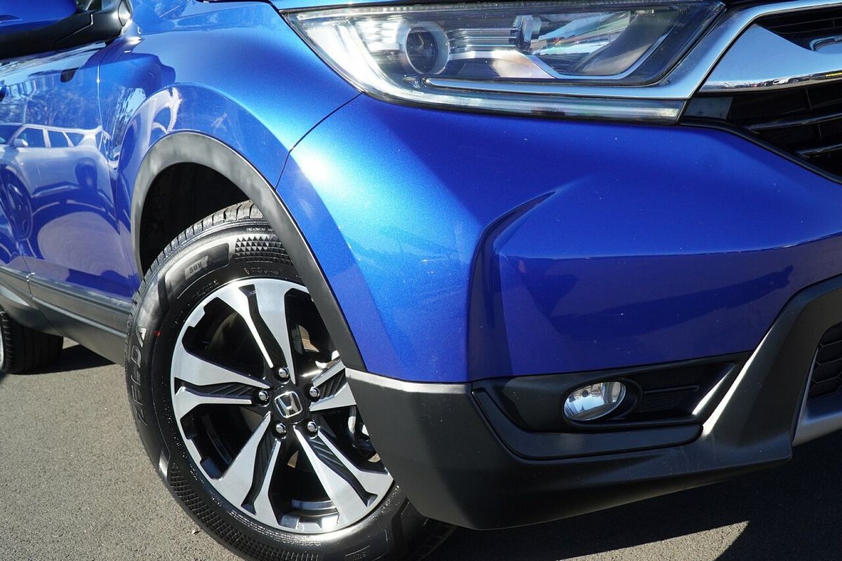 2019 Honda CR-V VTi RW