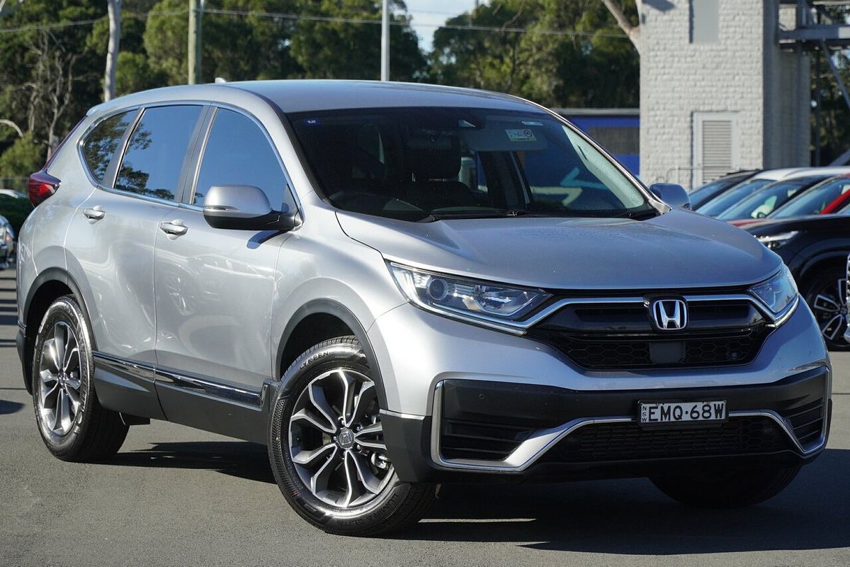 2021 Honda CR-V VTi L AWD RW
