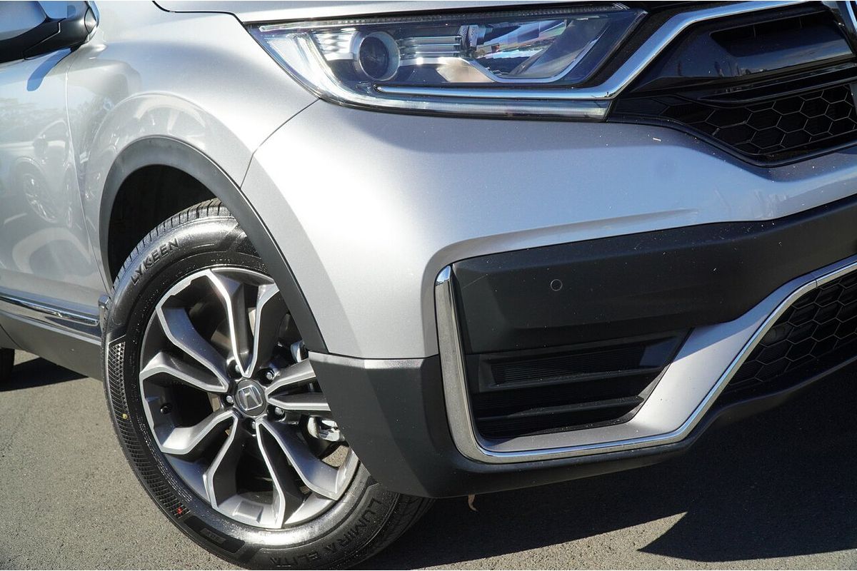 2021 Honda CR-V VTi L AWD RW