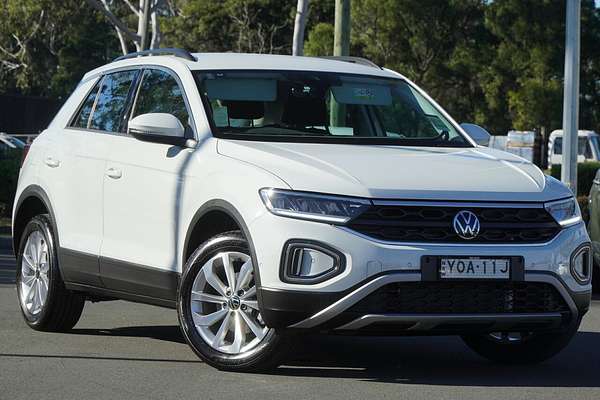 2024 Volkswagen T-Roc CityLife D11