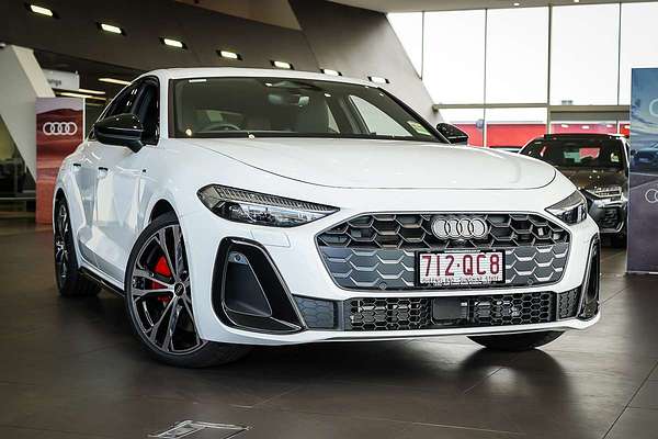 2025 Audi A5 e-hybrid S-Line B10