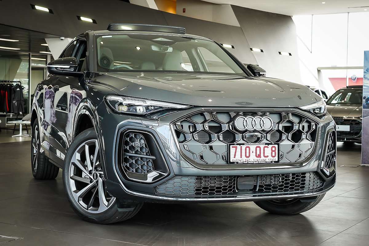 2026 Audi Q5 TFSI 200kW sport GU
