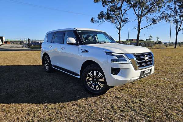 2024 Nissan Patrol Ti Y62