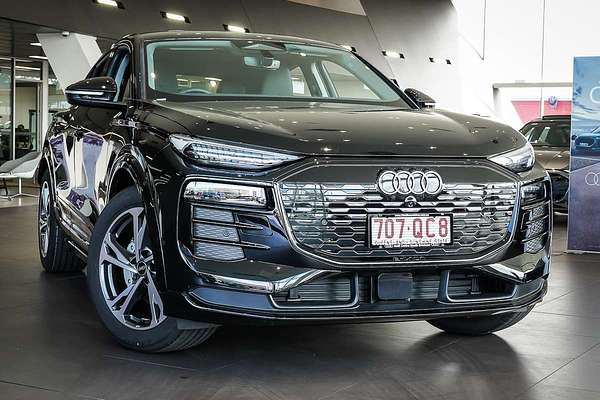 2026 Audi Q6 e-tron GF