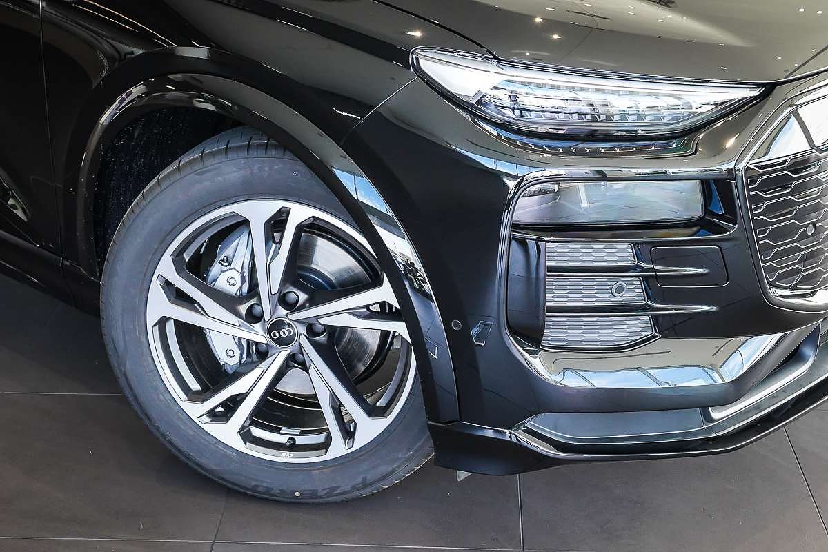 2026 Audi Q6 e-tron GF