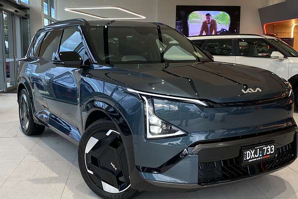 2025 Kia EV5 GT-Line OVc