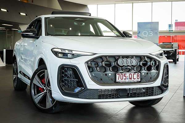 2026 Audi Q5 e-hybrid 270kW GU