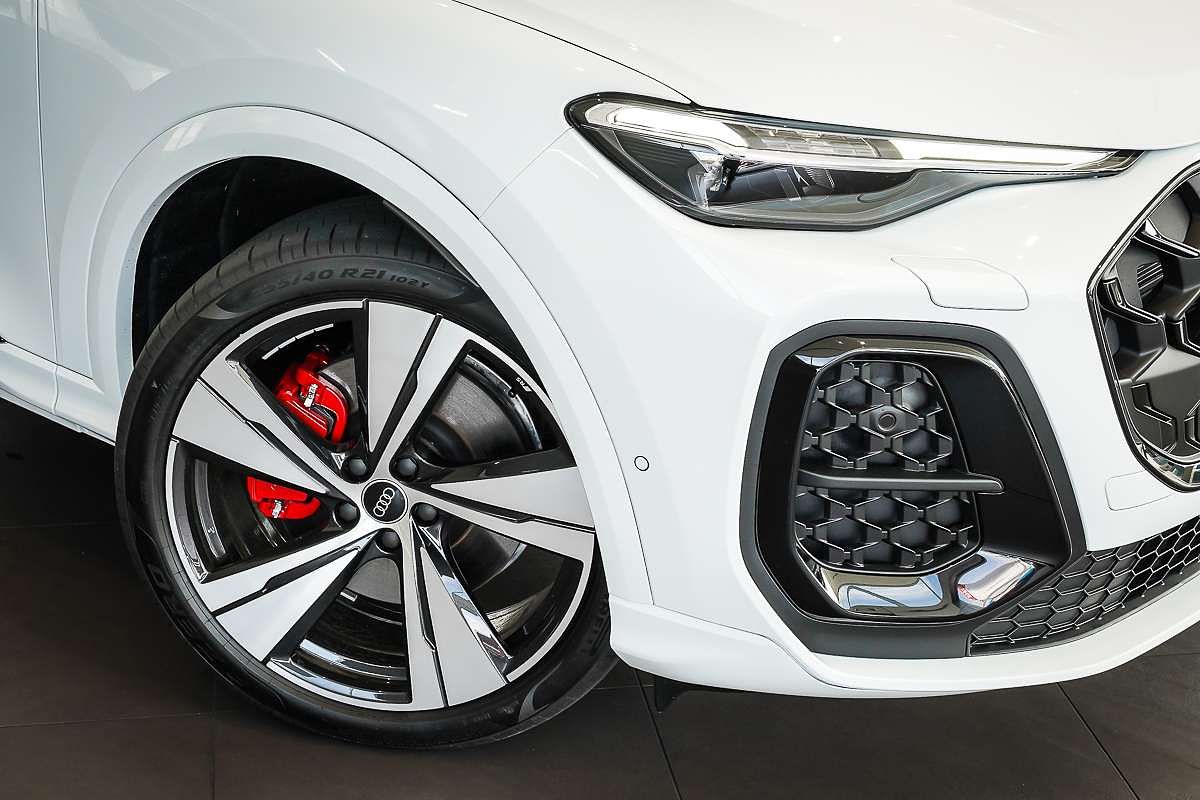2026 Audi Q5 e-hybrid 270kW GU
