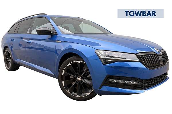 2022 SKODA Superb 206TSI SportLine NP