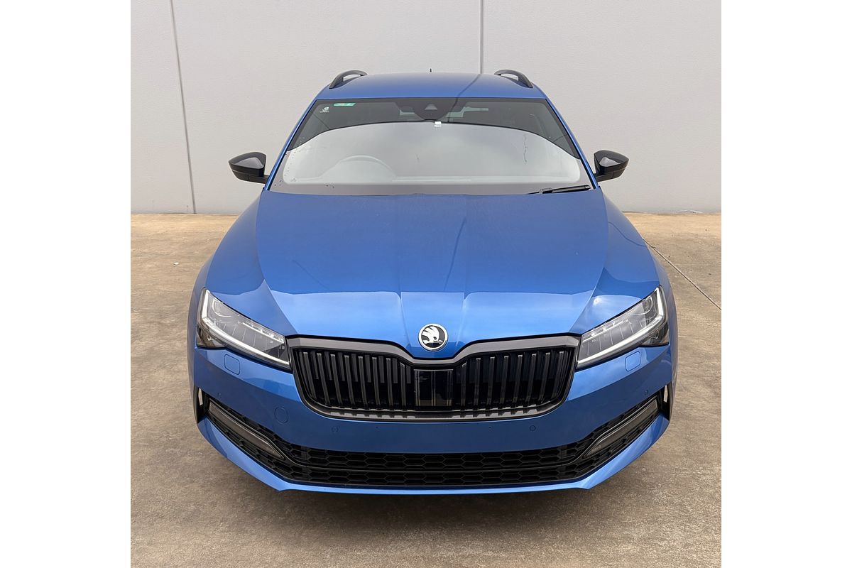 2022 SKODA Superb 206TSI SportLine NP