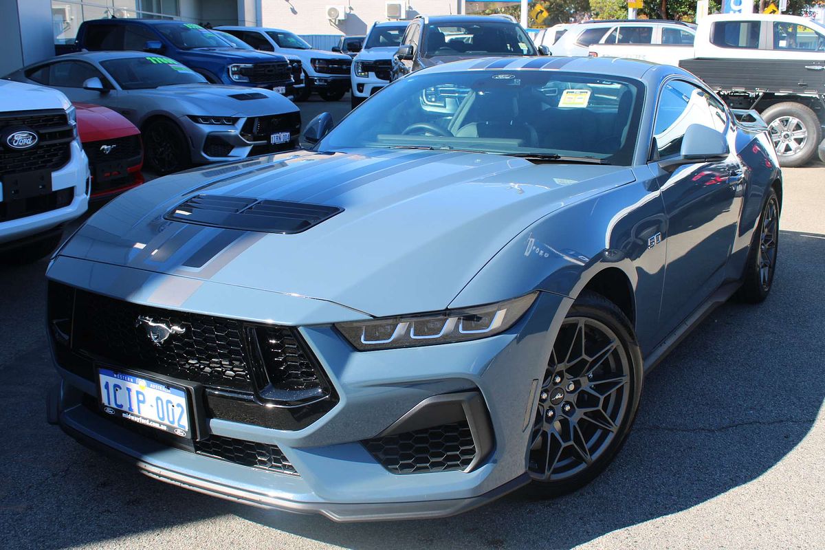 2025 Ford Mustang GT FO