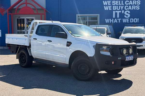 2021 Ford Ranger XL PX MkIII 4X4 3.2L