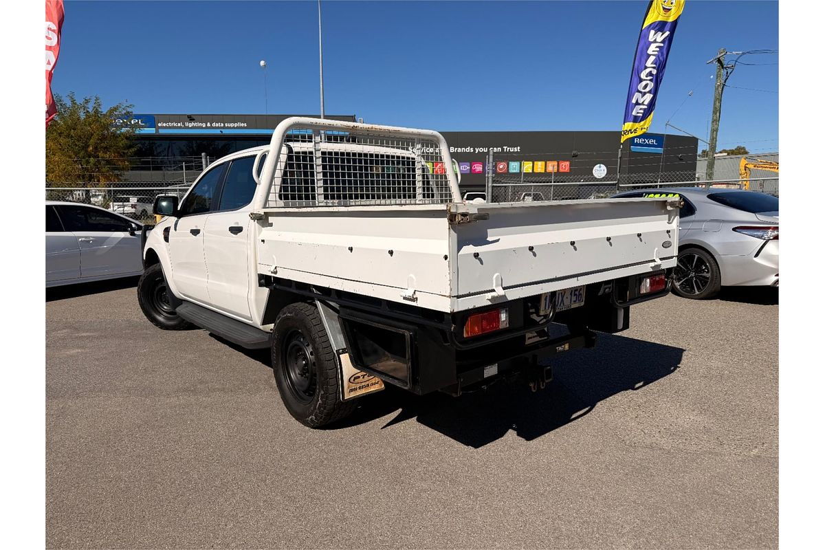 2021 Ford Ranger XL PX MkIII 4X4 3.2L