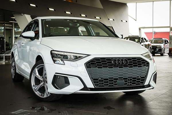 2022 Audi A3 35 TFSI GY