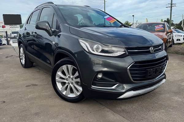 2017 Holden Trax LT TJ