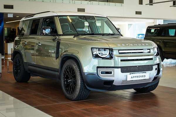2021 Land Rover Defender 110 D250 S L663