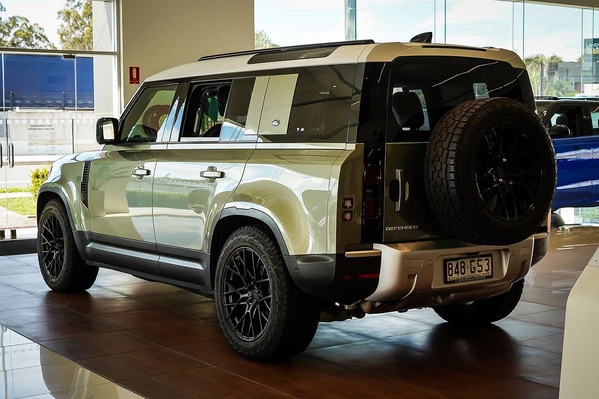 2021 Land Rover Defender 110 D250 S L663