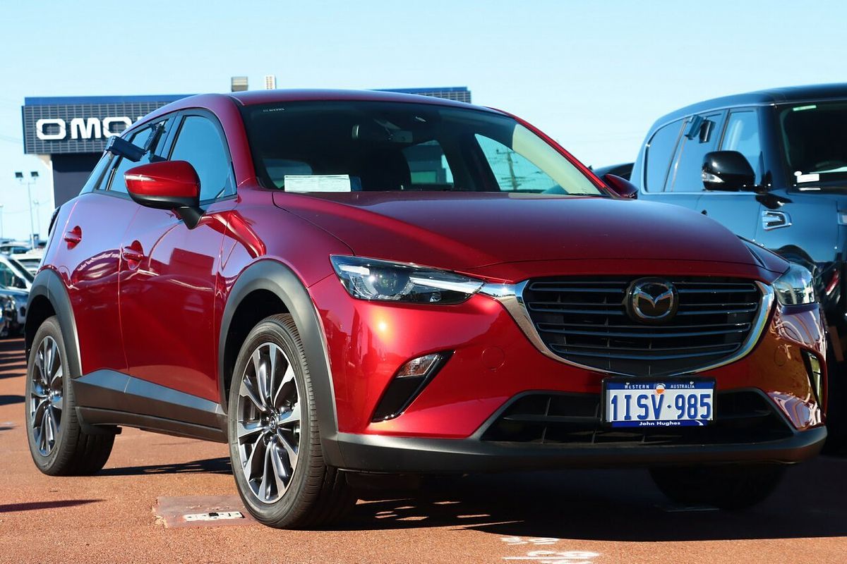 2025 Mazda CX-3 G20 Pure DK