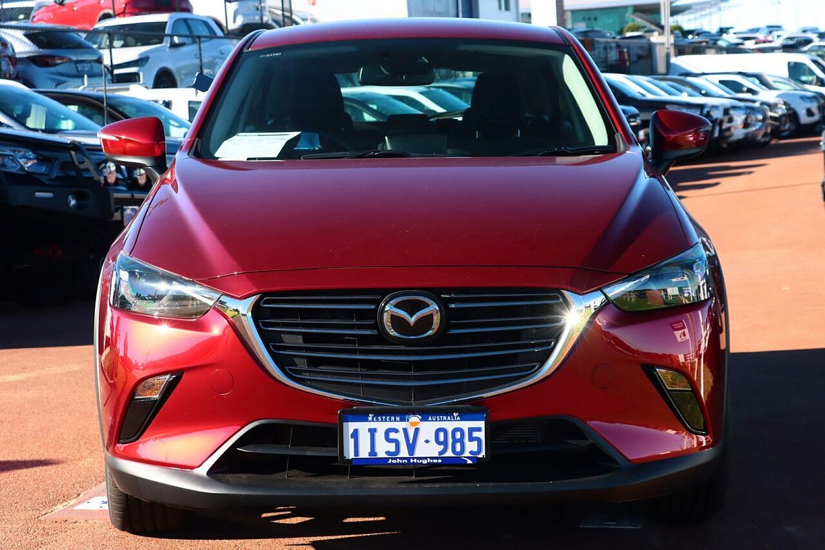 2025 Mazda CX-3 G20 Pure DK