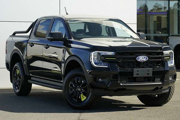 2026 Ford Ranger Wolftrak 4X4 3.0L