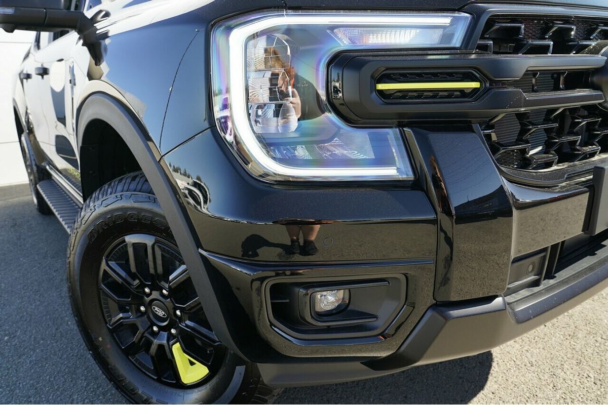 2026 Ford Ranger Wolftrak 4X4 3.0L