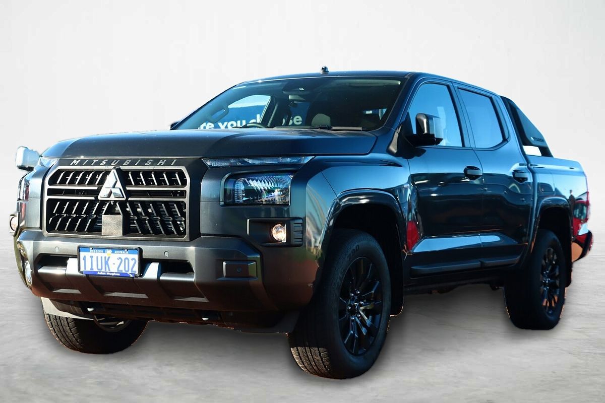2025 Mitsubishi Triton GLX-R MV 4X4