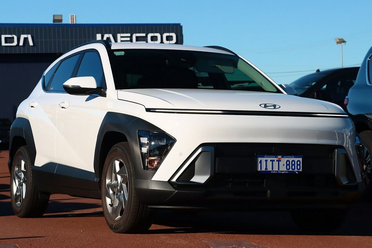 2025 Hyundai Kona SX2.V3