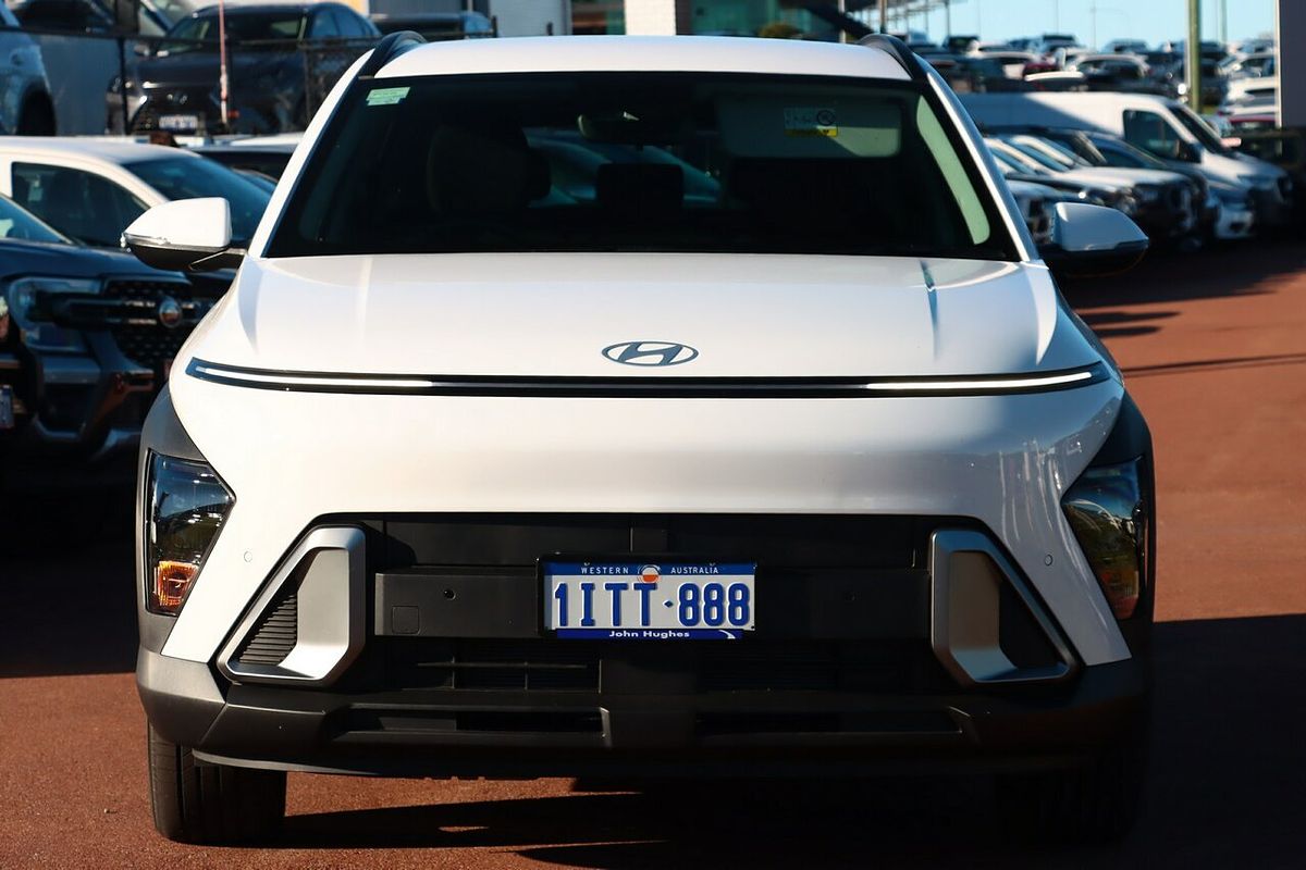 2025 Hyundai Kona SX2.V3