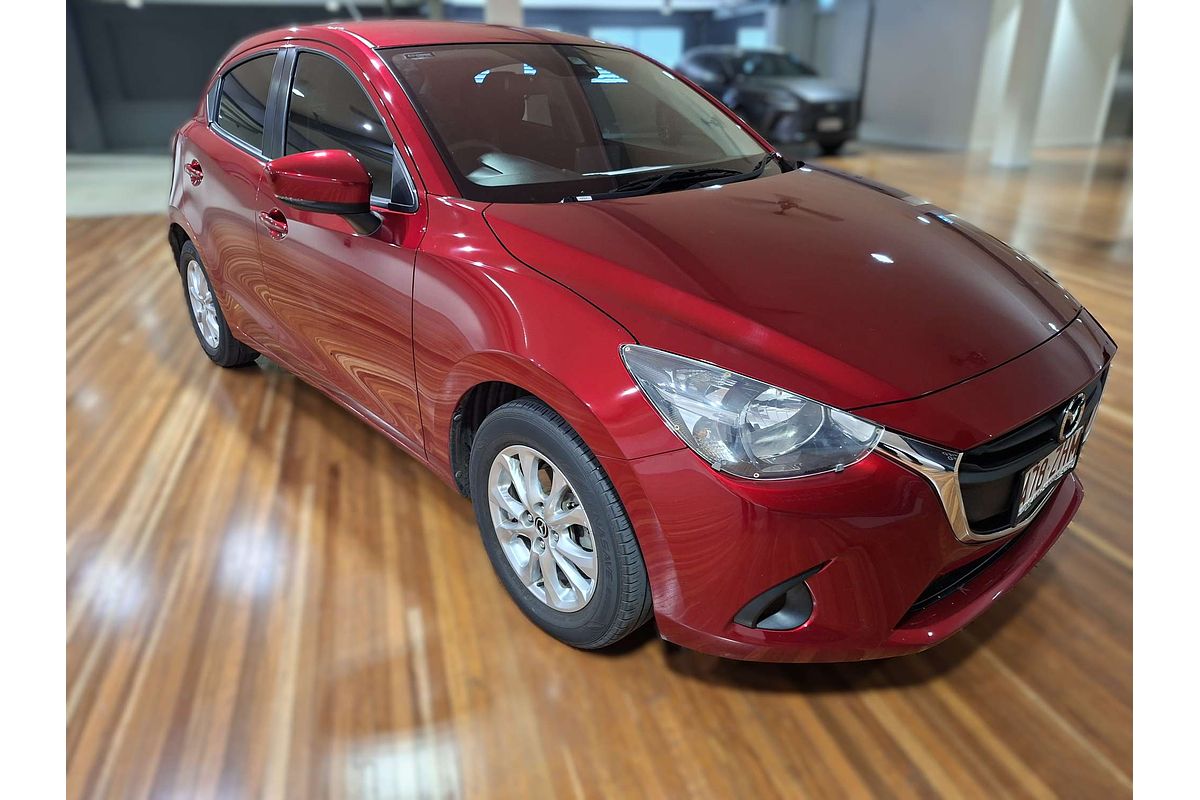 2019 Mazda 2 MAXX (5YR) DJ