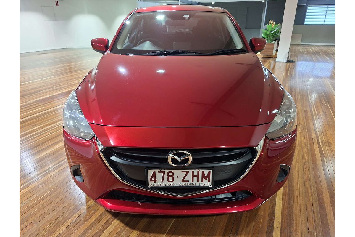 2019 Mazda 2 MAXX (5YR) DJ