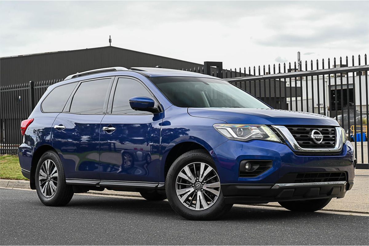 2017 Nissan Pathfinder ST-L R52 Series II