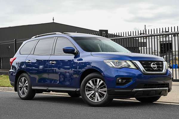 2017 Nissan Pathfinder ST-L R52 Series II