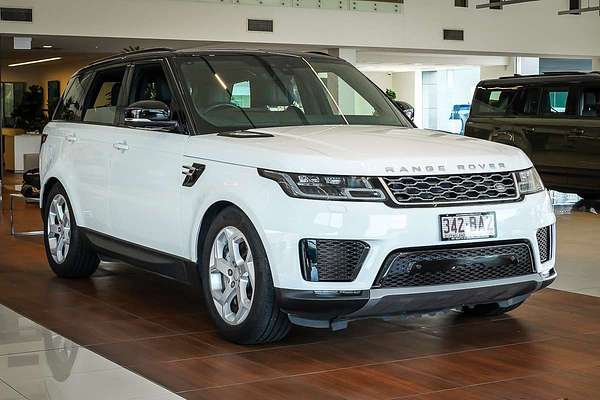 2021 Land Rover Range Rover Sport DI6 183kW SE L494