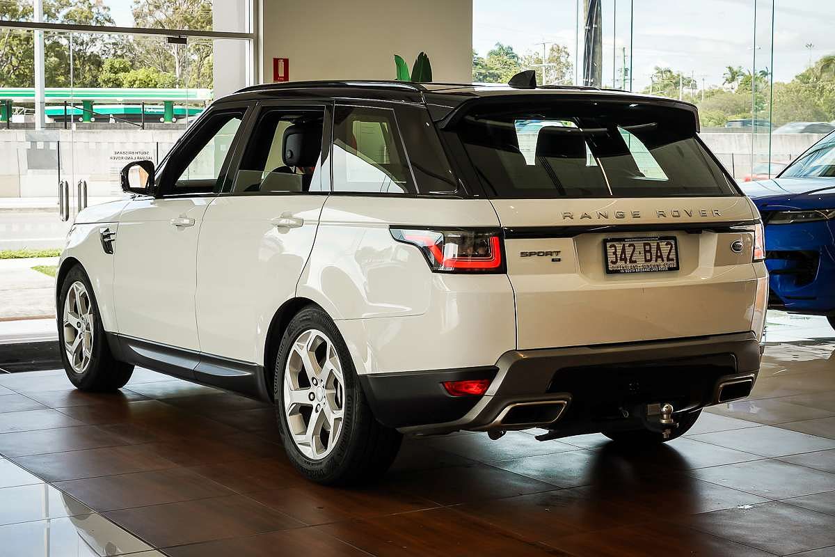 2021 Land Rover Range Rover Sport DI6 183kW SE L494