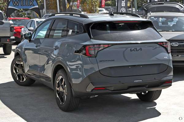 2026 Kia Sportage HEV GT-Line NQ5 PE thumb-3