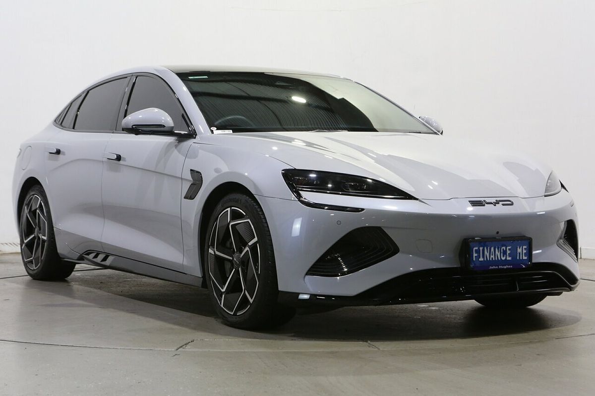 2023 BYD SEAL Performance