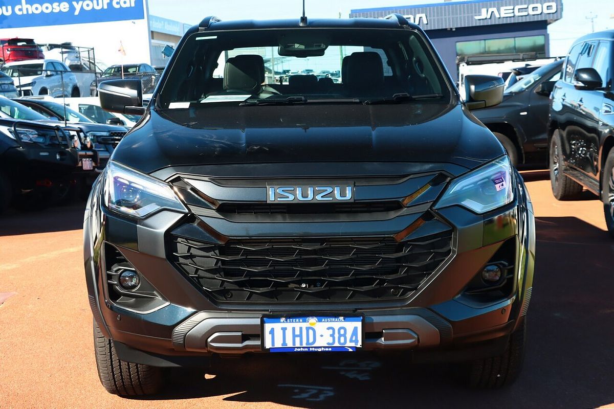 2024 Isuzu D-MAX X-TERRAIN 4X4