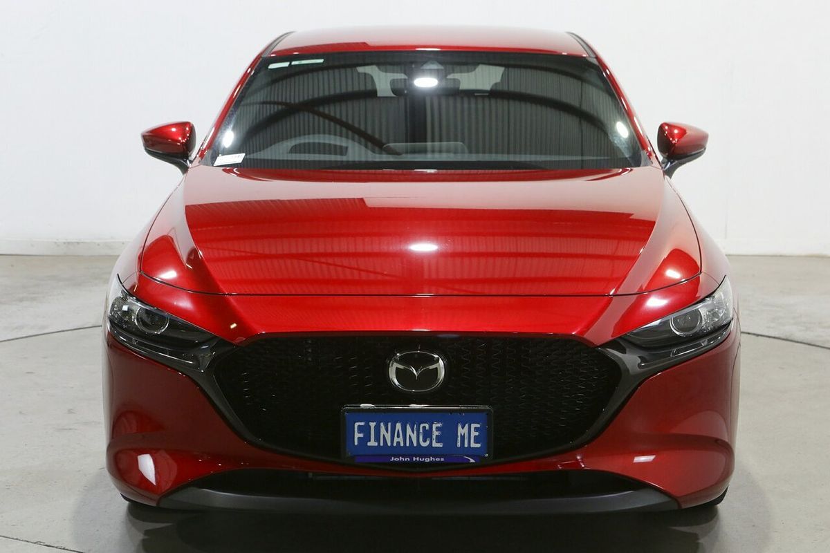 2022 Mazda 3 G20 Evolve BP Series