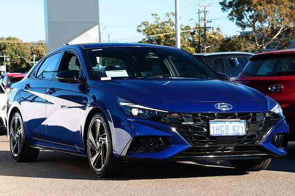 2020 Hyundai i30 N Line CN7.V1