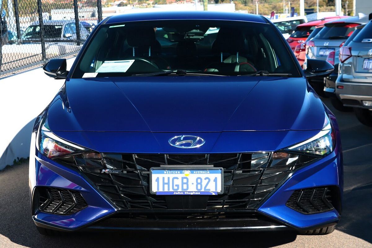 2020 Hyundai i30 N Line CN7.V1
