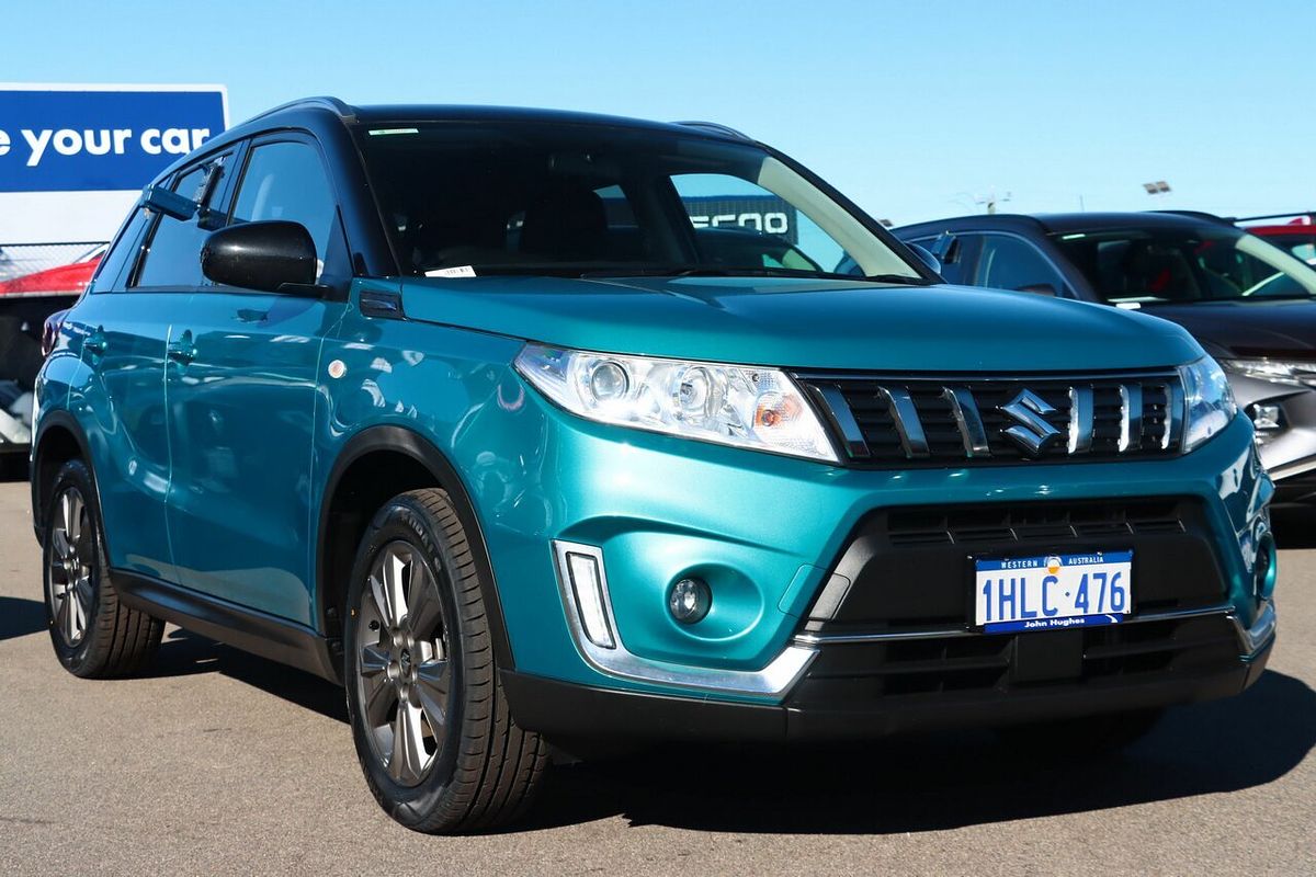 2021 Suzuki Vitara LY Series II