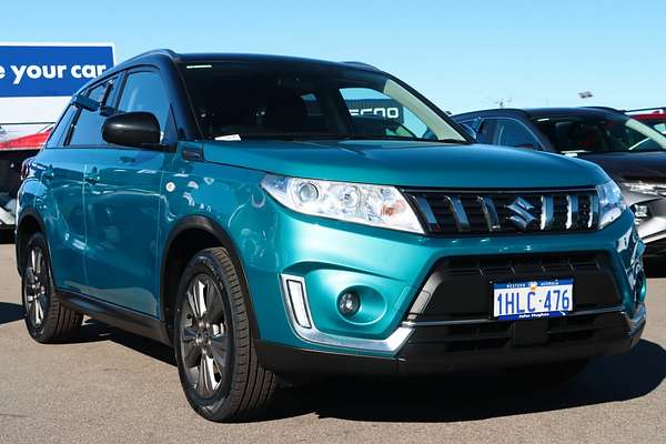 2021 Suzuki Vitara LY Series II
