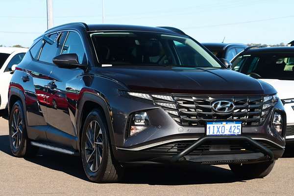 2024 Hyundai Tucson Elite NX4.V2