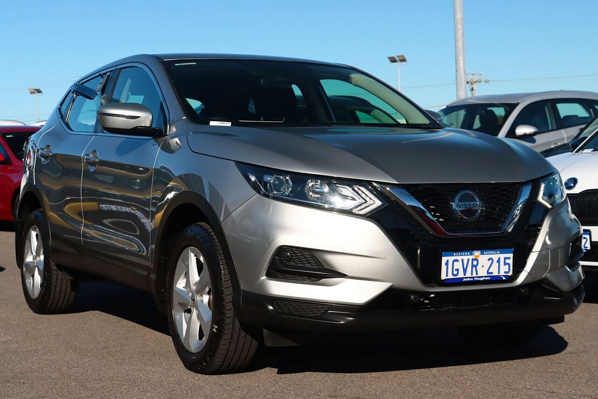 2019 Nissan QASHQAI ST J11 Series 2
