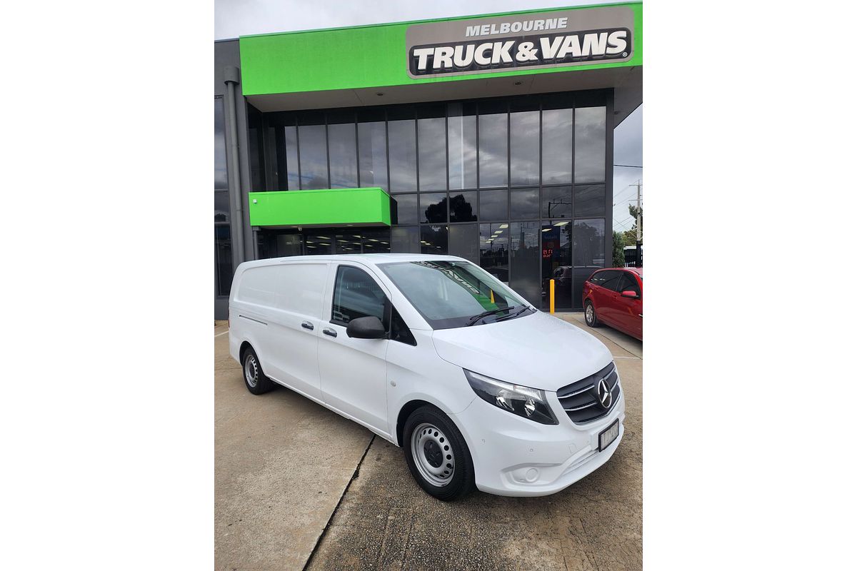 2021 Mercedes-Benz Vito 116CDI 447 LWB