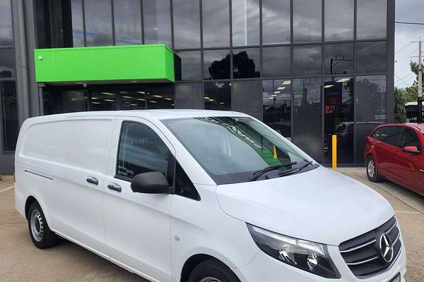 2021 Mercedes-Benz Vito 116CDI 447 LWB