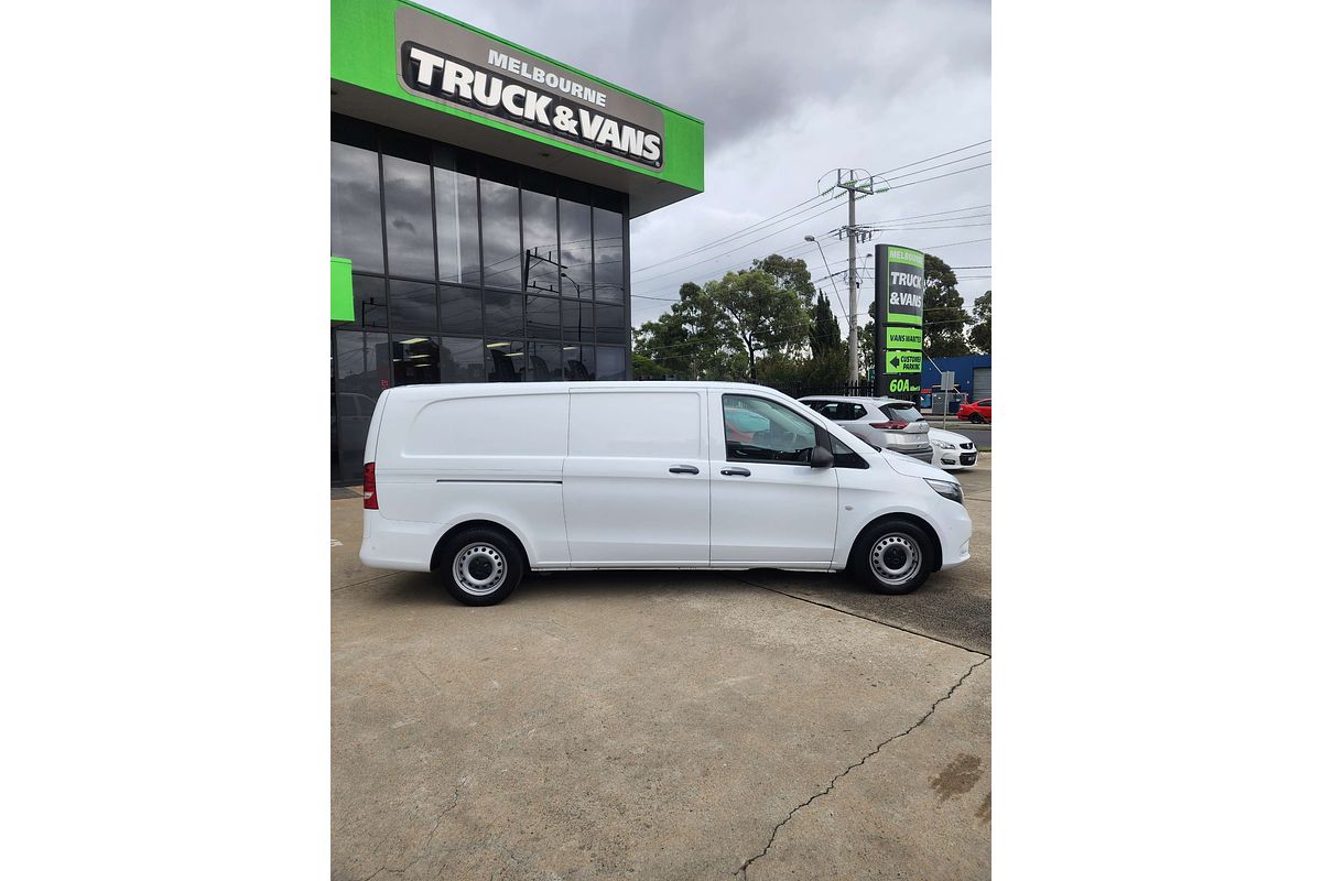 2021 Mercedes-Benz Vito 116CDI 447 LWB