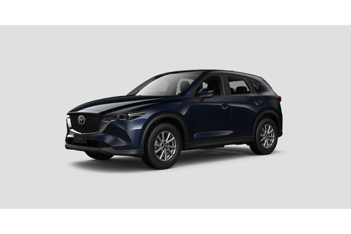 2026 Mazda CX-5 G20 Maxx KF Series