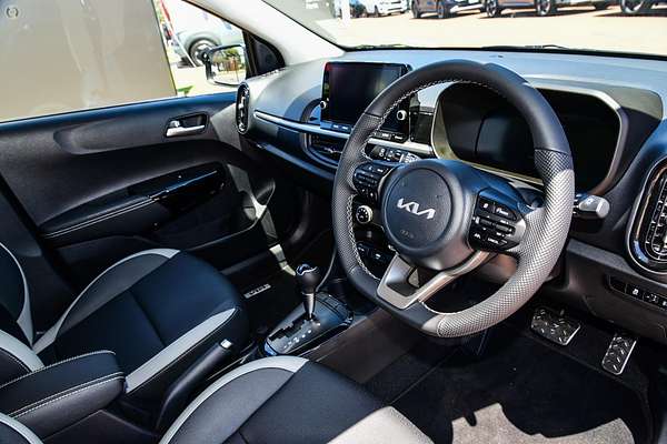 2026 Kia Picanto GT-Line JA PE2 thumb-4